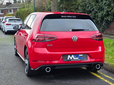 2018 Volkswagen Golf 2.0TSI DSG 5DR 220HP GTI €22,999 thumbnail