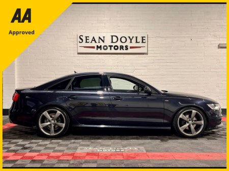 2014 Audi A6 - thumbnail 5