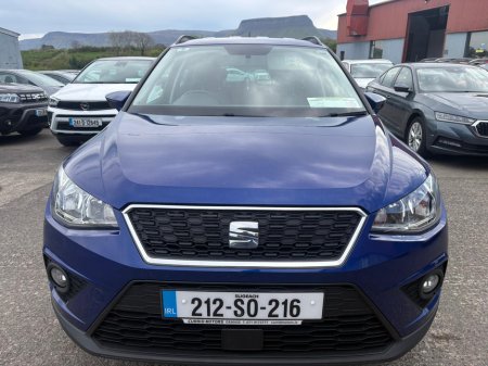 2021 SEAT Arona - photo 3