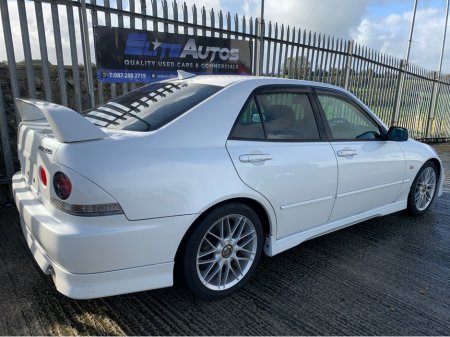 2004 Toyota Altezza Beams Automatic 2.0 €8,995