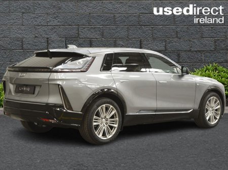 2026 Cadillac Lyriq - thumbnail 2