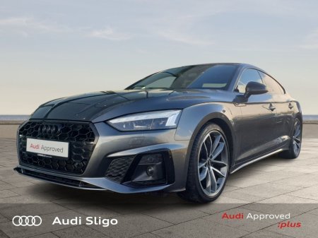 2024 Audi A5 S Line 35 TDI 163HP S-Tronic Auto €50,950 thumbnail