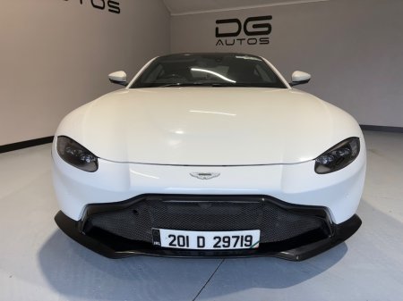 2020 Aston Martin Vantage - thumbnail 4