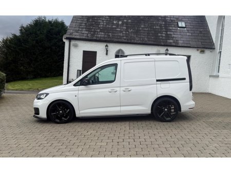 2021 Volkswagen Caddy - thumbnail 6