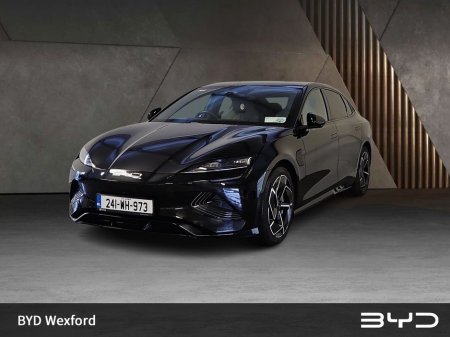 2024 BYD Seal 82.5kWh Excellence 4WD €41,475 thumbnail