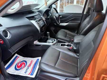 2019 Nissan Navara - thumbnail 20