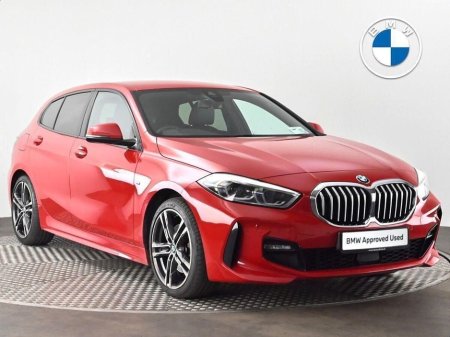2022 BMW 1 Series 116d M Sport €32,900