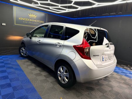 2016 Nissan Note - thumbnail 8