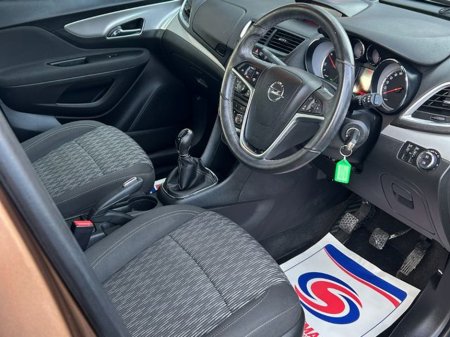 2016 Opel Mokka SC 1.6cdti 136PS 4DR €8,950 thumbnail