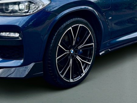 2021 BMW X3 GO1 X-DRIVE 30 E M-SPORT AUTO**PAN ROOF**HUD**M-PERFORMANCE BODY KIT**FSH**AS NEW** €38,950 thumbnail