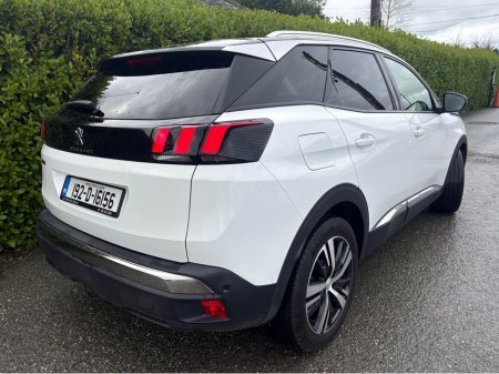 2019 Peugeot 3008 ALLURE 1.2 130 AUTOMATIC 6.2 4 €20,950 thumbnail