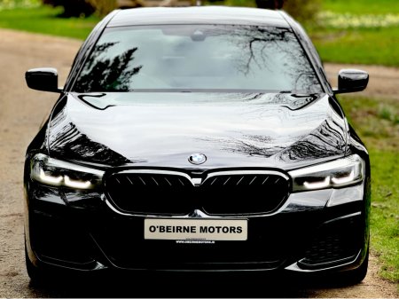 2021 BMW 5 Series - thumbnail 29