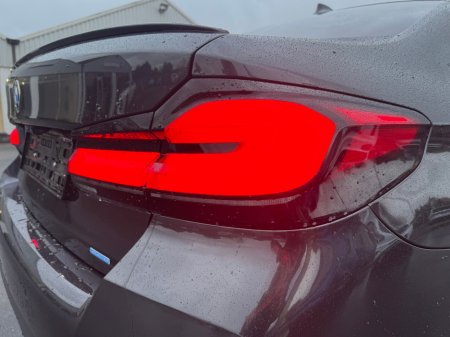 2021 BMW 5 Series 530d xDrive M Sport