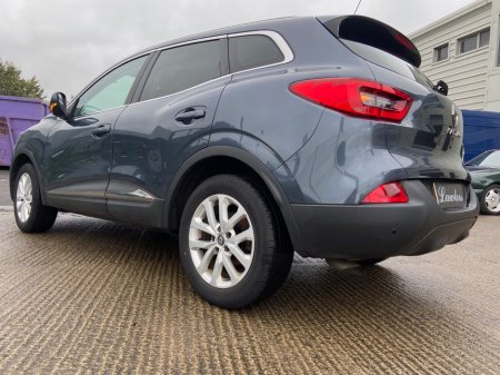 2016 Renault Kadjar DYNAMIQUE NAV DCI €11,995