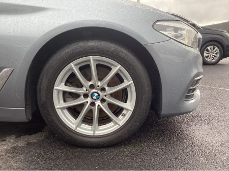 2017 BMW 5 Series ** AUTOMATIC * SAT NAV €18,950 thumbnail