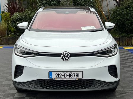 2021 Volkswagen ID.4 - thumbnail 14