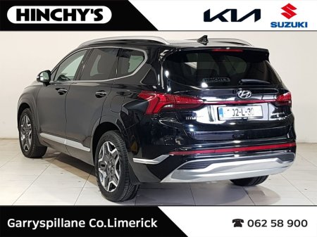 2023 Hyundai Santa Fe 1.6 PHEV 4WD Premium Auto €48,900