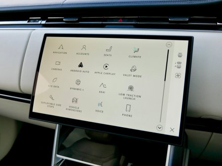 2025 Land Rover Range Rover SWB 3.0 I6 PHEV Autobiography €159,950 thumbnail