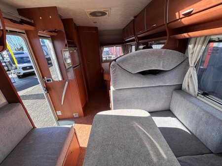 2008 Elnagh Baron 2008 ELNAGH DUKE LO-PROFILE 4 BERTH LEFT HAND DRIVE SPOTLESS THROUGHOUT thumbnail