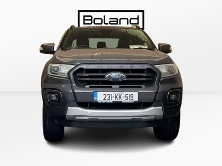 2023 Ford Ranger - thumbnail 7