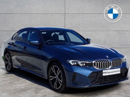 2025 BMW 3 Series - €52,995