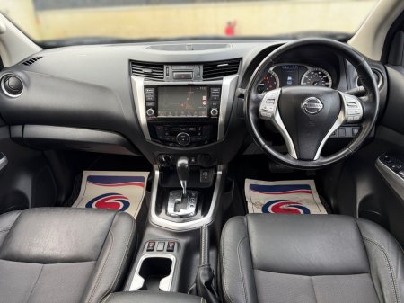 2019 Nissan Navara 2.3 DCI N-GUARD AUTO**NO VAT**31/12/19**FULL BODY KIT**NEW MODEL**MINT**FSH** €25,950 thumbnail
