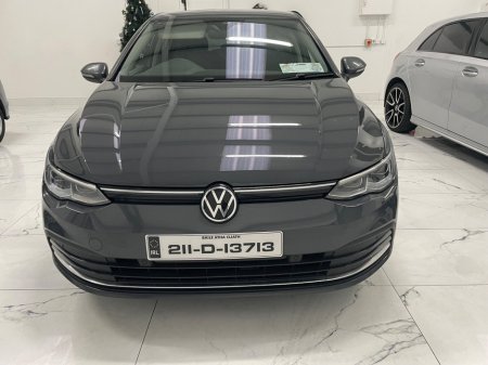 2021 Volkswagen Golf 1.5 eTSI 150HP Style DSG MHEV €19,995 thumbnail