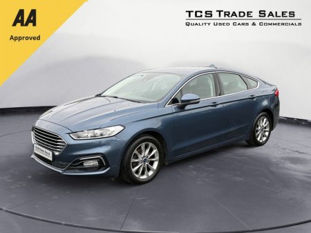 2021 Ford Mondeo 2.0TDCI ZETEC 150 BHP - NATIONWIDE WARRANTY €59/WEEK NO DEPOSIT €14,890