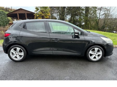 2014 Renault Clio 1.2 16V 75 DYNAMIQUE €6,950