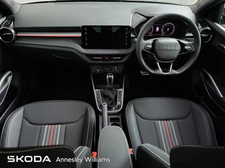 2026 Skoda Fabia *Order your 261* 130 1.5Tsi 175Bhp DSG thumbnail