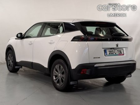 2020 Peugeot 2008 1.2 Puretech 100bhp Active €18,880 thumbnail