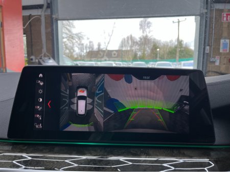 2019 BMW 5 Series - thumbnail 25