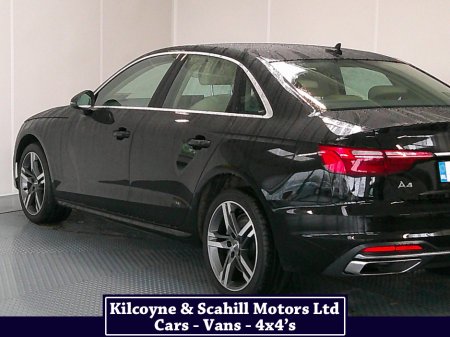 2020 Audi A4 - thumbnail 11