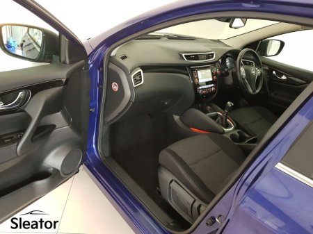 2016 Nissan Qashqai 1.5 DCI Ntec+ 110PS 5DR €12,950 thumbnail