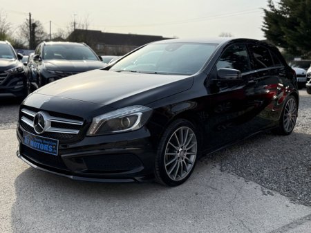 2015 Mercedes-Benz A Class - thumbnail 7