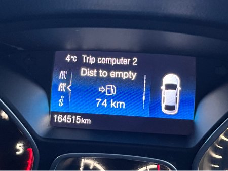 2017 Ford Focus 1.5 TDCI TITANIUM S/S 12 120PS 5DR €11,950 thumbnail