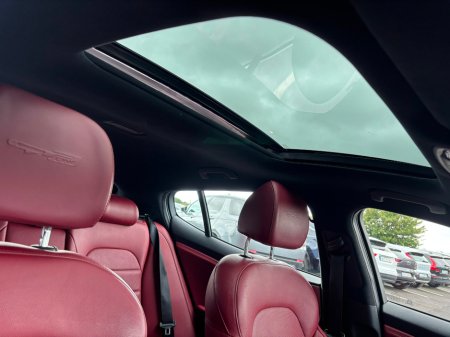 2019 Kia Stinger 2.2D GT Line Auto €18,995 thumbnail