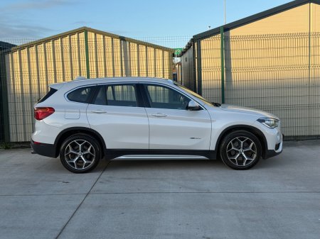 2017 BMW X1 xDrive20d xLine €17,950 thumbnail