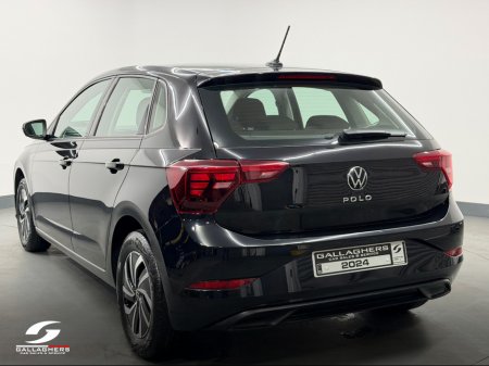 2024 Volkswagen Polo (241) LIFE 1.0 TSI €20,995 thumbnail