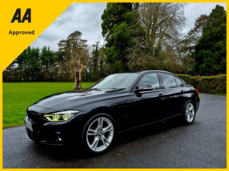2016 BMW 3 Series M-Sport+Low KM's+Hybrid €17,950 thumbnail