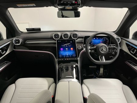 2026 Mercedes-Benz GLC Class 220d AMG - HUGE SPEC - 20 Inch Alloys - Panoramic Sunroof - Reversing Camera - Ambient Lighting - Sat Nav - Climate Control - Electric Heated Memory Seats - Keyless Start - Apple CarPlay/Android Auto €94,500