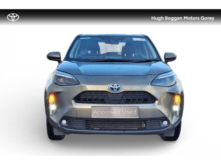 2024 Toyota Yaris Cross LUNA 4DR AUTO €28,950 thumbnail