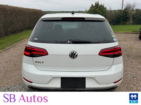 2019 Volkswagen Golf 192 Volkswagen Golf Comfortline Meister €19,750 thumbnail