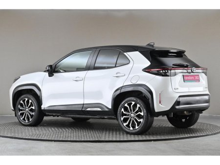 2022 Toyota Yaris Cross - thumbnail 6