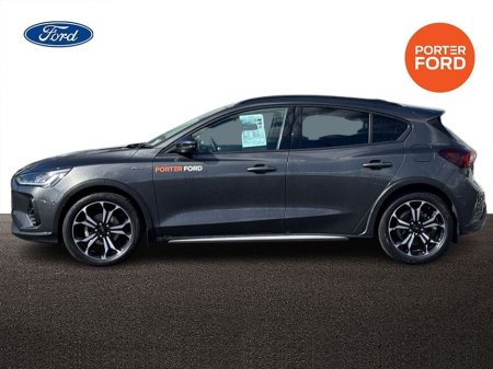 2023 Ford Focus 1.0 MHEV ACTIVE X 125HP €24,850 thumbnail