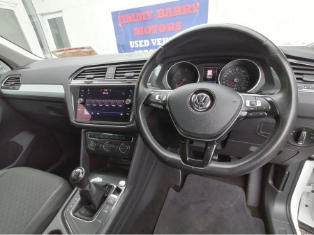 2019 Volkswagen Tiguan MATCH TDI €26,850