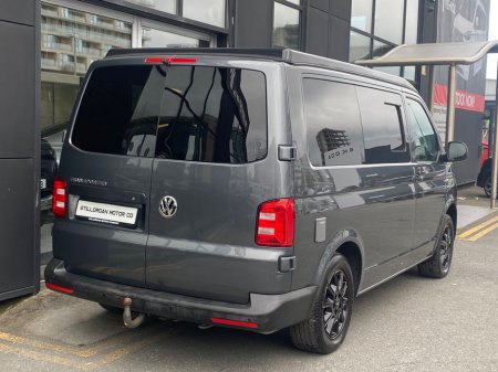 2018 Volkswagen Transporter - thumbnail 8