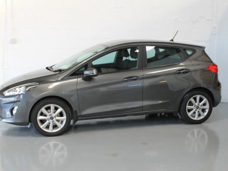 2019 Ford Fiesta 1.10 70PS 5SPD 5DR 4DR €14,999 thumbnail