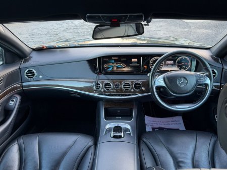 2015 Mercedes-Benz S Class  thumbnail