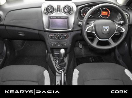 2019 Dacia Sandero Stepway Signature TCe 90 MY18 €13,900